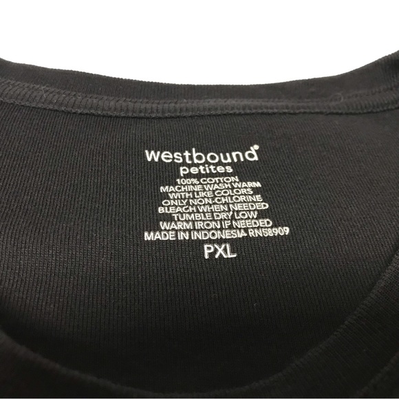 Westbound PXL Women’s T-shirt PXL - Picture 5 of 7